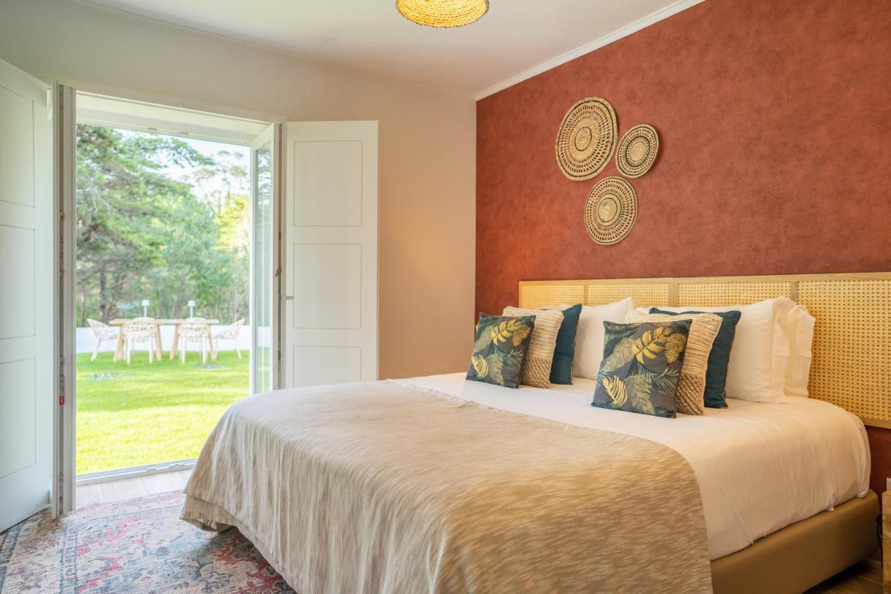 Quinta Da Arrabida Villa Sesimbra Eksteriør bilde