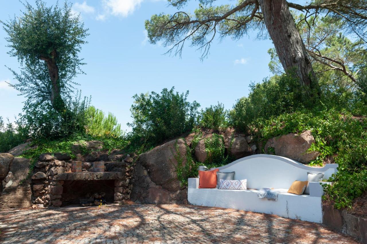 Quinta Da Arrabida Villa Sesimbra Eksteriør bilde
