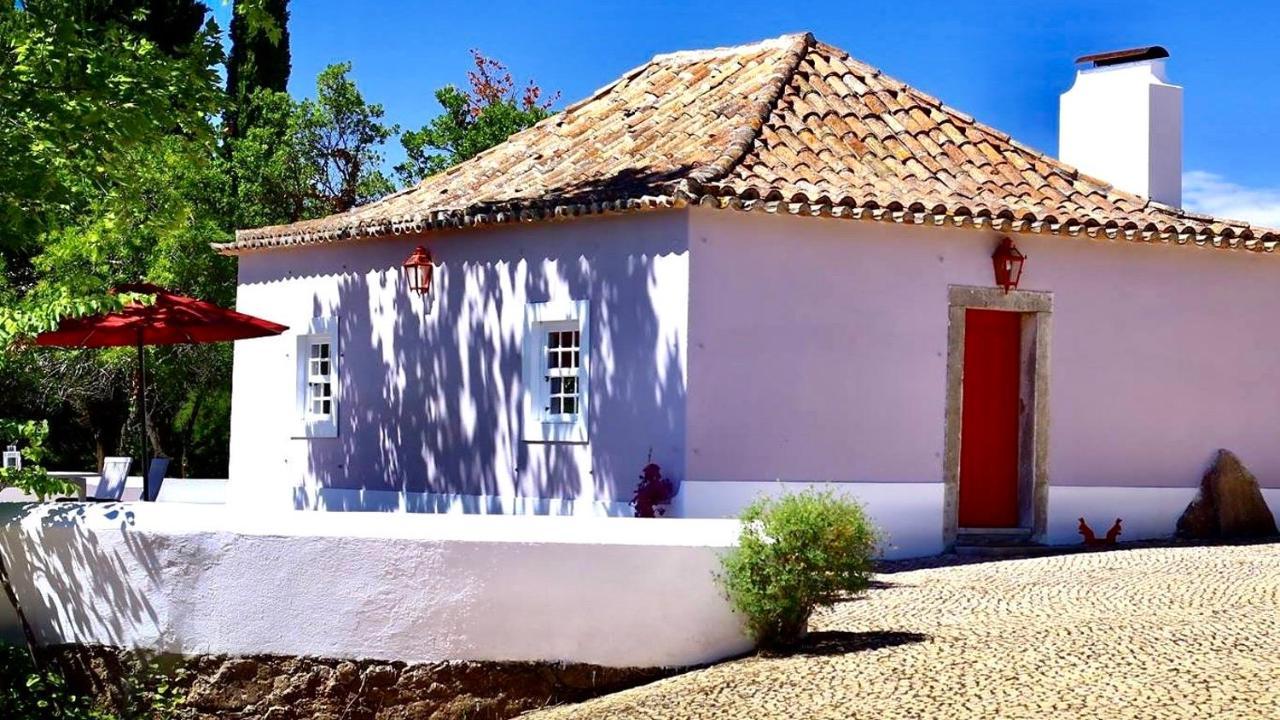 Quinta Da Arrabida Villa Sesimbra Eksteriør bilde