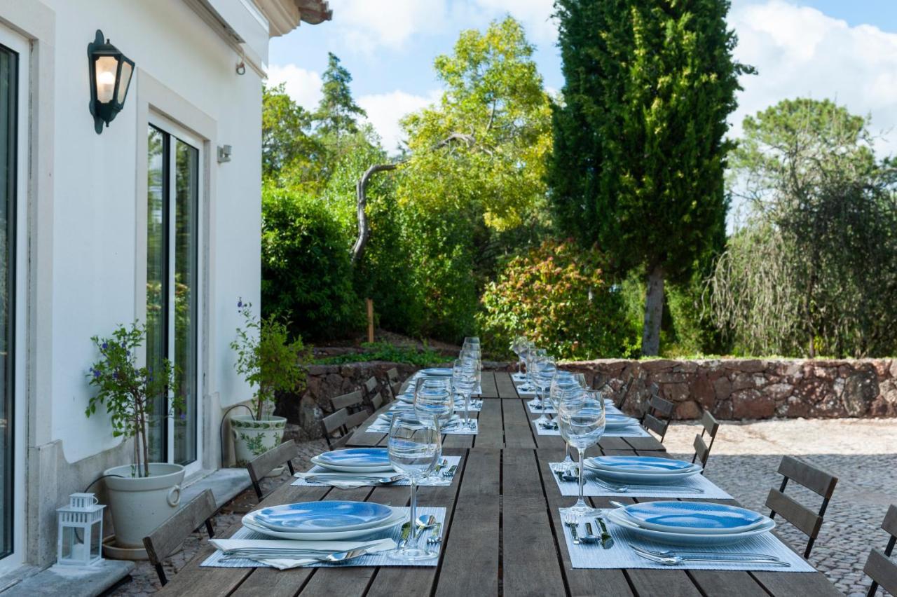 Quinta Da Arrabida Villa Sesimbra Eksteriør bilde