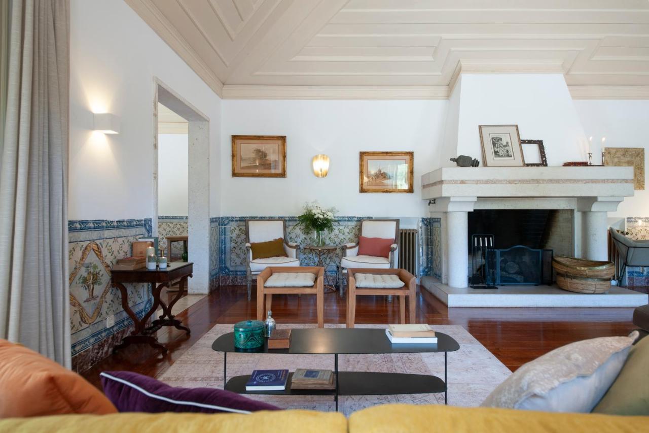 Quinta Da Arrabida Villa Sesimbra Eksteriør bilde