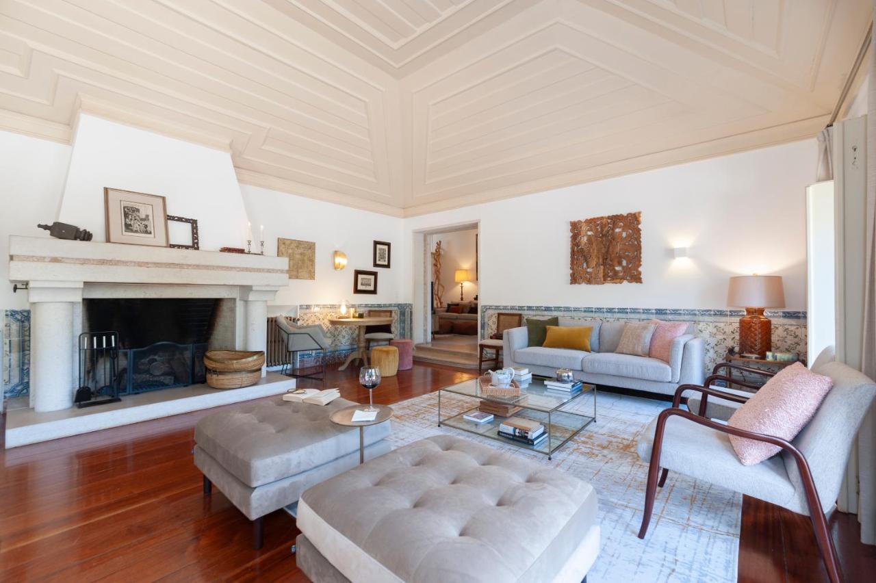 Quinta Da Arrabida Villa Sesimbra Eksteriør bilde