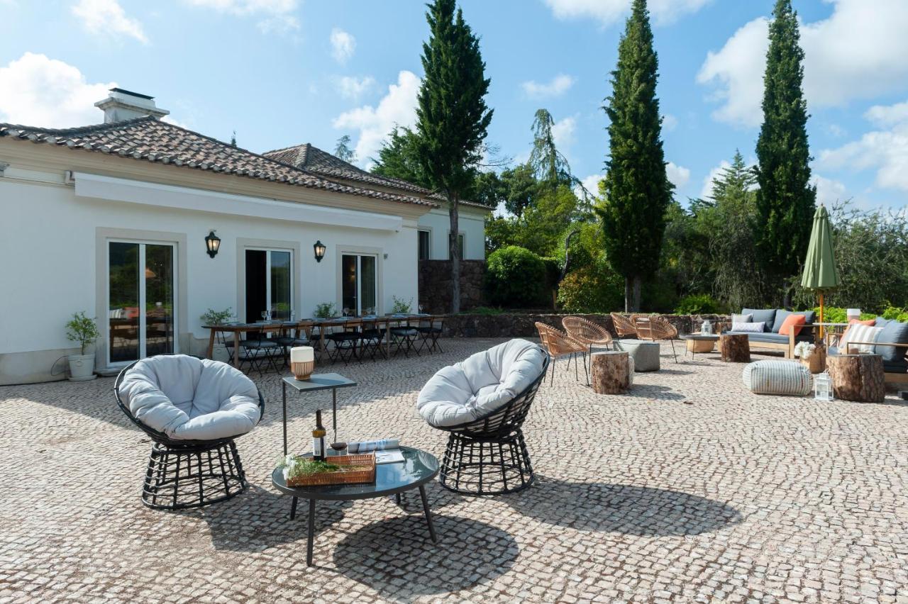 Quinta Da Arrabida Villa Sesimbra Eksteriør bilde