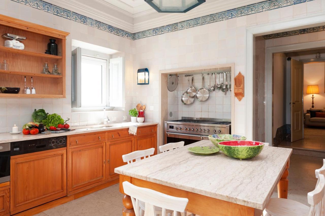Quinta Da Arrabida Villa Sesimbra Eksteriør bilde