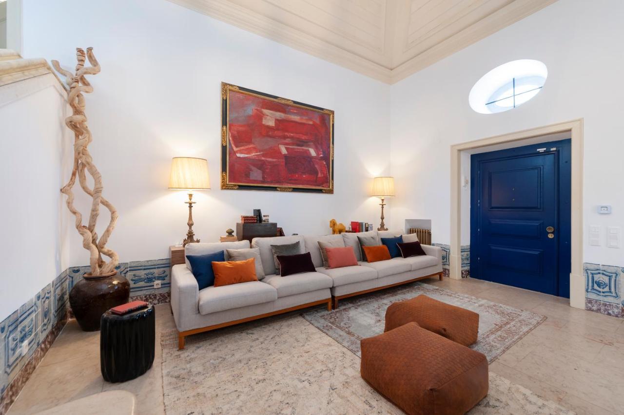 Quinta Da Arrabida Villa Sesimbra Eksteriør bilde