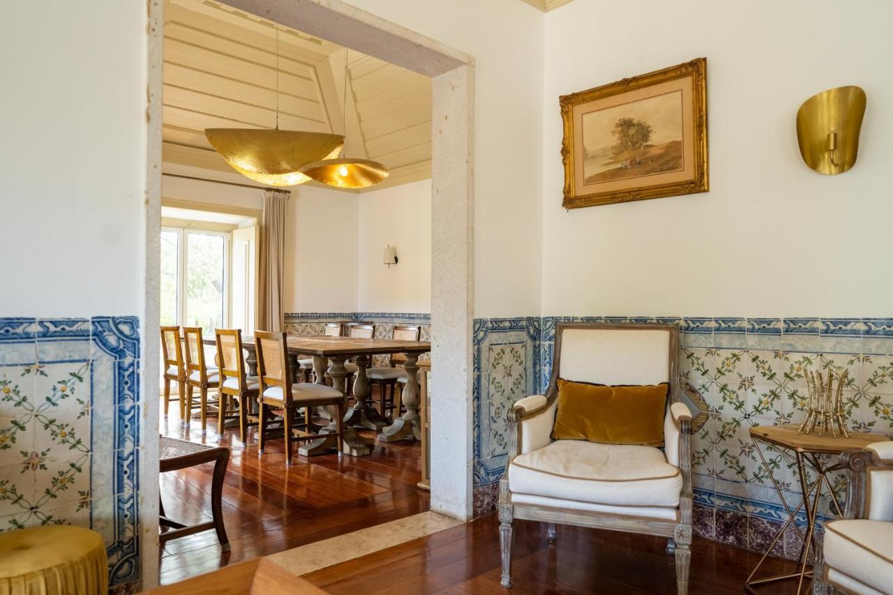 Quinta Da Arrabida Villa Sesimbra Eksteriør bilde