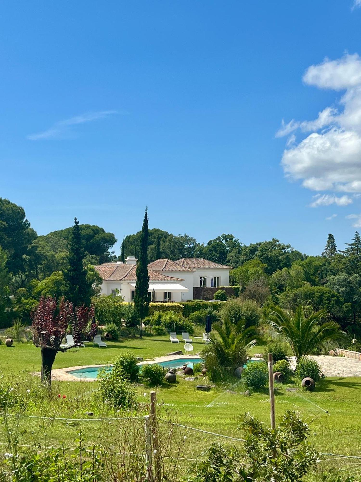 Quinta Da Arrabida Villa Sesimbra Eksteriør bilde