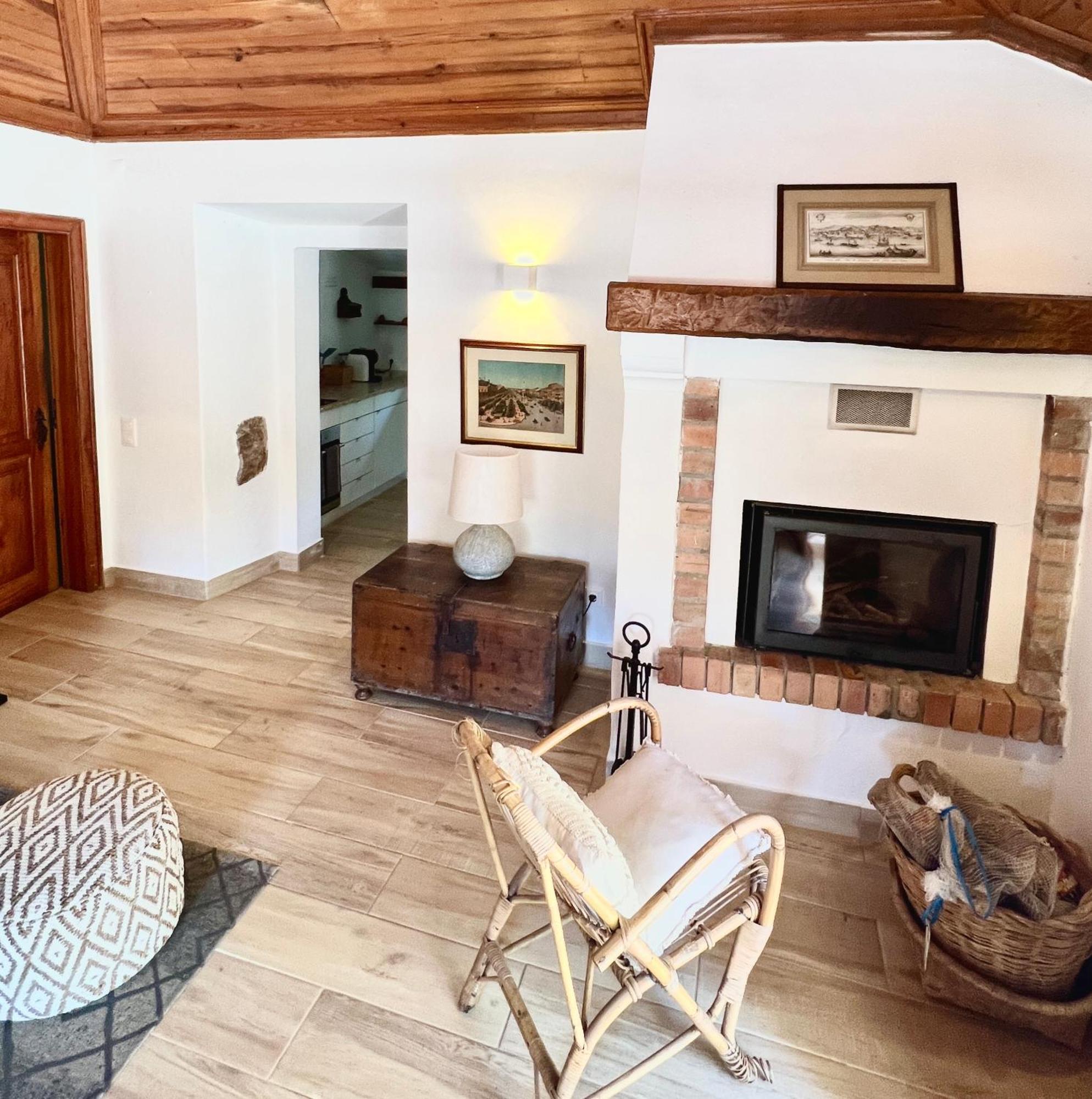 Quinta Da Arrabida Villa Sesimbra Eksteriør bilde