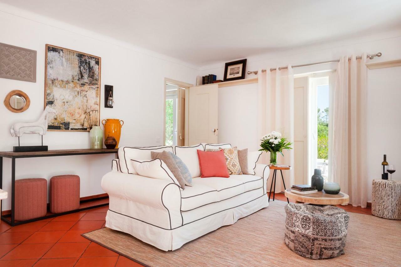 Quinta Da Arrabida Villa Sesimbra Eksteriør bilde