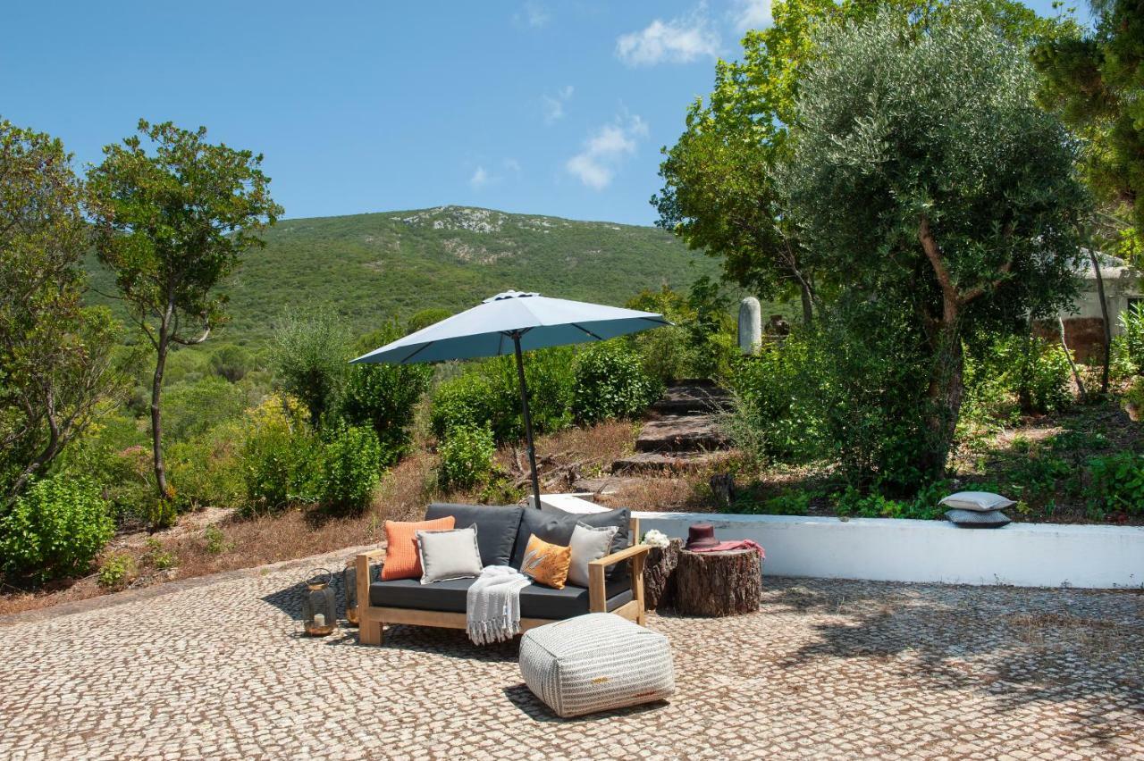 Quinta Da Arrabida Villa Sesimbra Eksteriør bilde