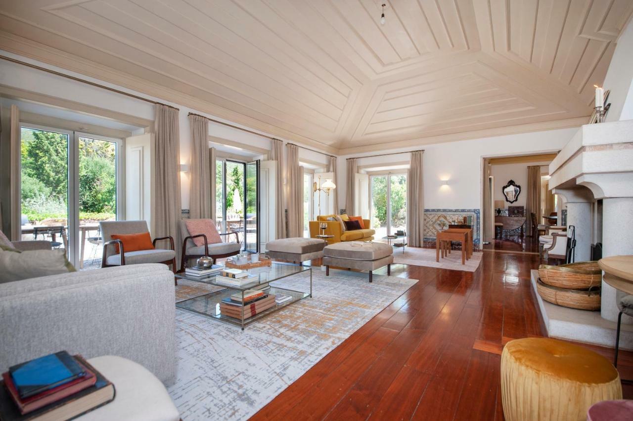 Quinta Da Arrabida Villa Sesimbra Eksteriør bilde