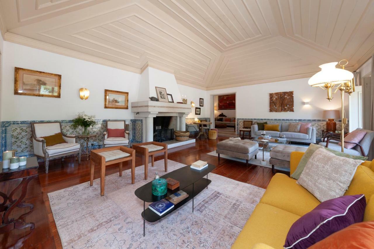 Quinta Da Arrabida Villa Sesimbra Eksteriør bilde