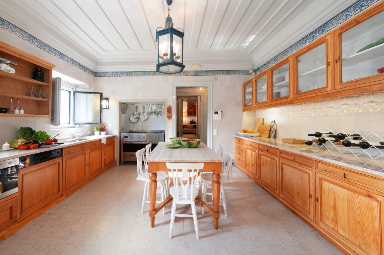 Quinta Da Arrabida Villa Sesimbra Eksteriør bilde