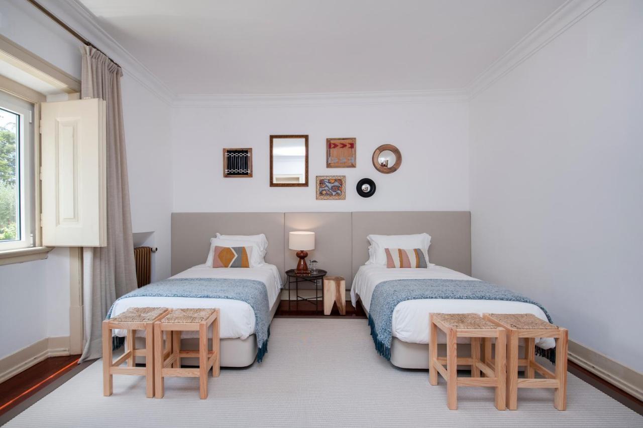 Quinta Da Arrabida Villa Sesimbra Eksteriør bilde