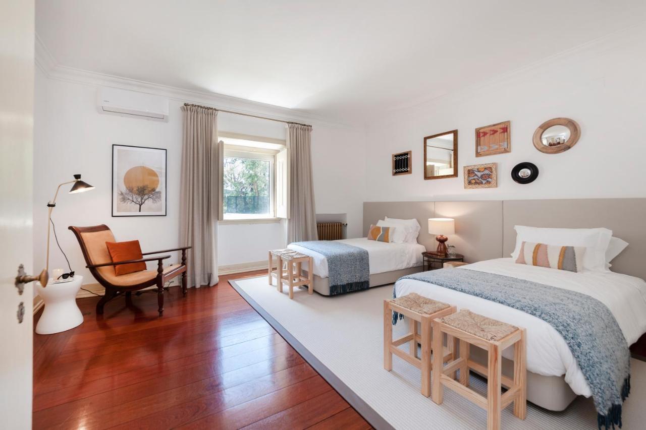Quinta Da Arrabida Villa Sesimbra Eksteriør bilde