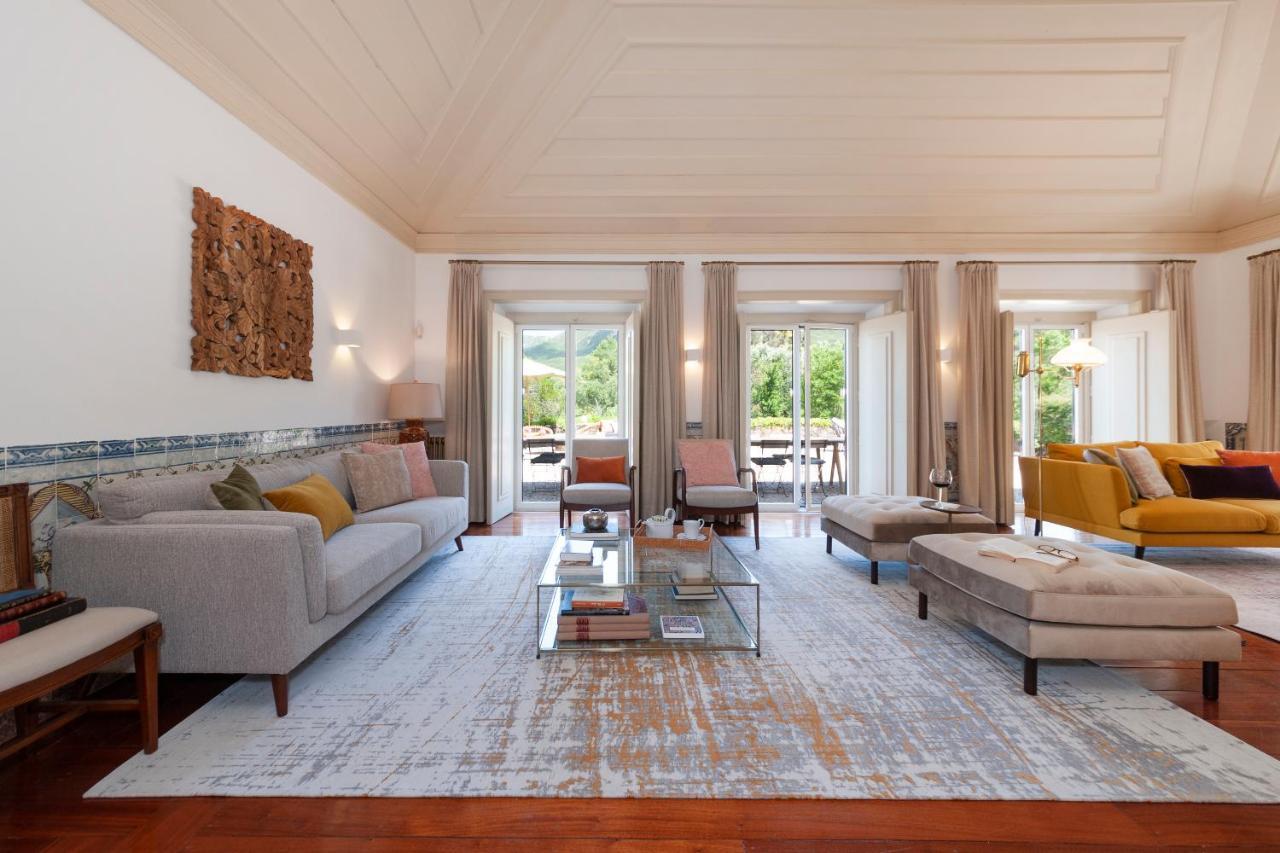 Quinta Da Arrabida Villa Sesimbra Eksteriør bilde